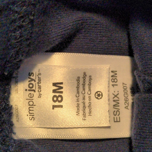 5 pairs of boys pants - Picture 12 of 13